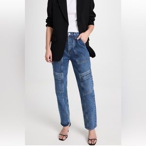 AGOLDE cooper cargo jeans 24